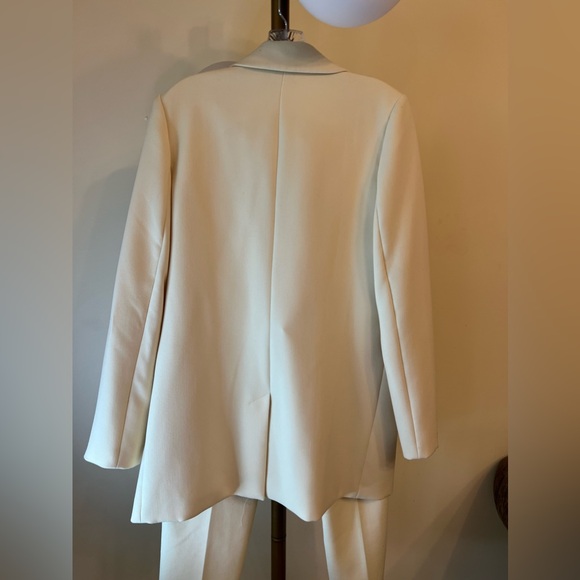 SOMETHING NAVY | Blazer+ Pants Canary Yellow Suit - Picture 9 of 11